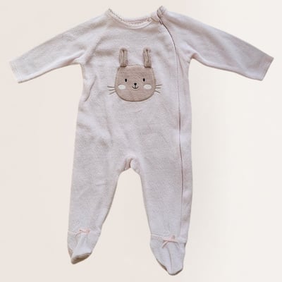 ZY Baby Robe, 0/1 Months