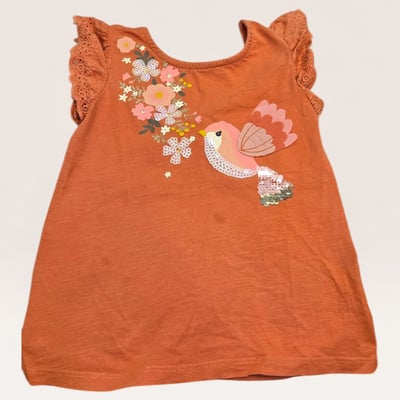 Happy Girls Club Top by C&A, Size 104