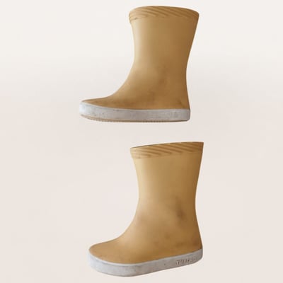 Tribord Kids' Rain Boots
