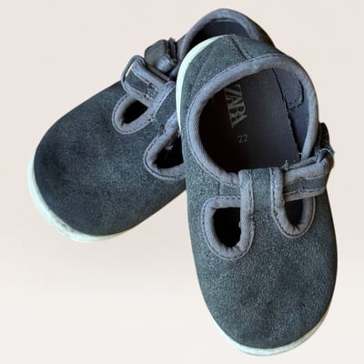 Zara Barefoot 22