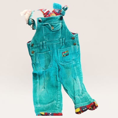 Formicula Snowman Print Kids' Garment, Size 98