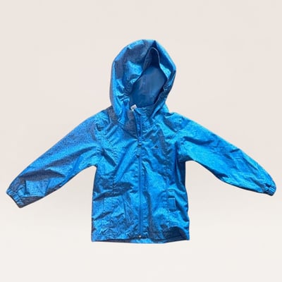 Base Camp Kids' Rain Jacket