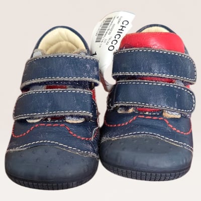 Chicco Toddler Shoes with Velcro Straps