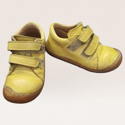 Froddo Kids' 100% Leather Velcro Shoes