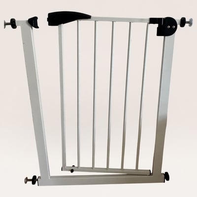 Metal Safety Gate for Doorway