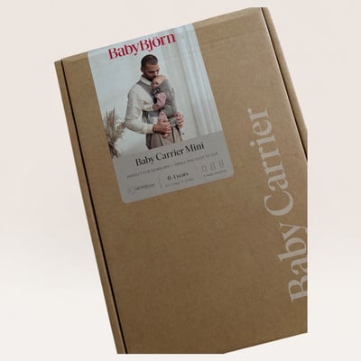 BabyBjörn Baby Carrier Mini