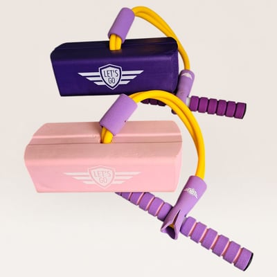 Let's Go Foam Pogo Jumper Set (2 Pack)