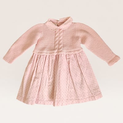 ZY Newborn Knit Cardigan 1-3m