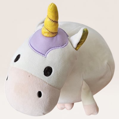 Plush Unicorn Soft Toy