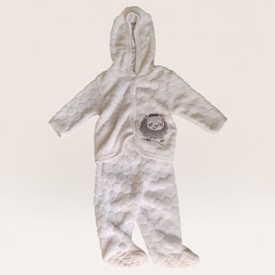 Ackermans Baby Company Newborn Outfit