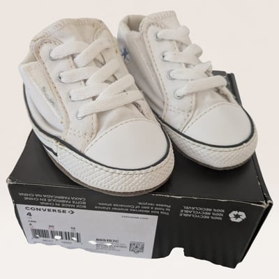 Converse All Star Baby Sneakers