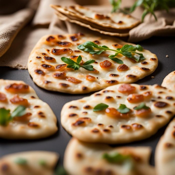 Bring the Flavors of the World Home with These Delicious Flatbreads
