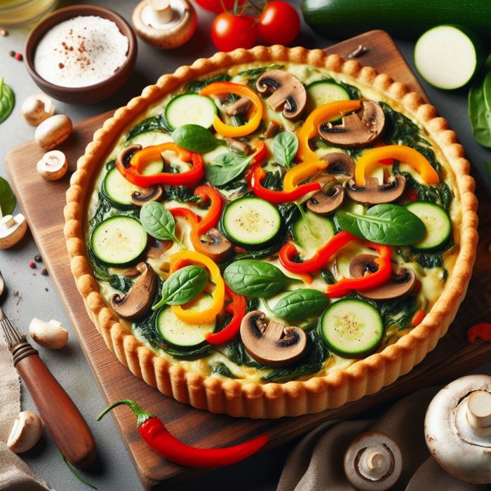 Pie in the Sky: Elevate Your Picnic Game with These Savory Delights