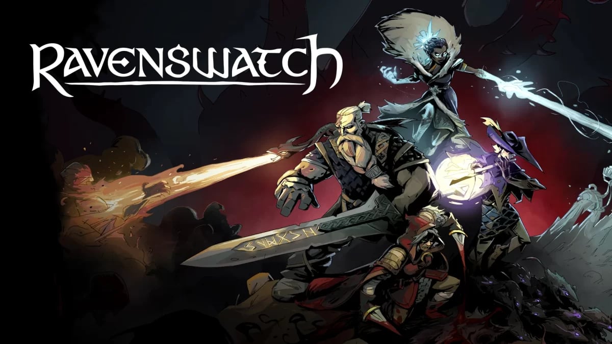 RAVENSWATCH: A Thrilling Game of Strategy and Intrigue