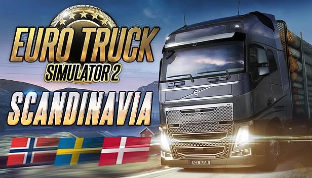 Euro Truck Simulator 2 – Scandinavia Review