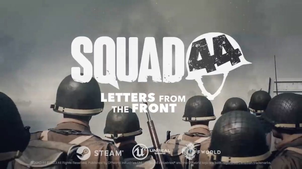 Squad 44 Review
