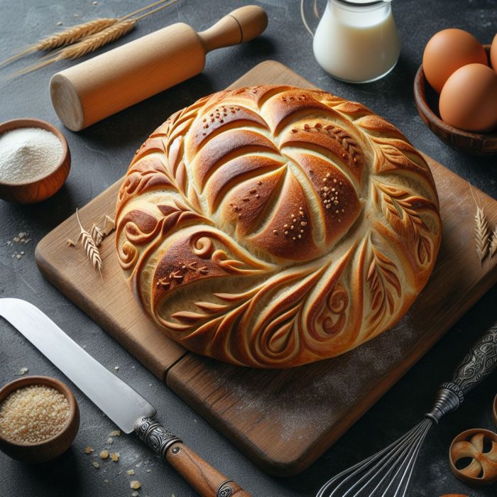 Unleash Your Inner Artist with These Creative Bread Shaping Ideas