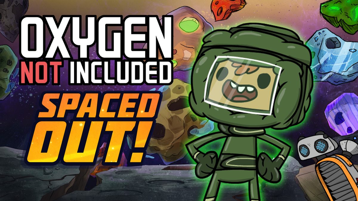 Oxygen Not Included — Spaced Out!: The Perfect Game for Sci-Fi Fans