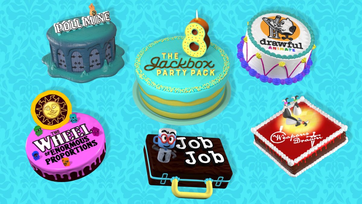 Get Ready to Party: A Comprehensive Review of Jackbox Party Pack 8!