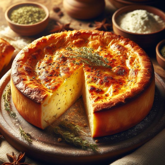 Mastering the Art of Savory Pies: A Guide to Perfectly Balanced Flavors and Textures