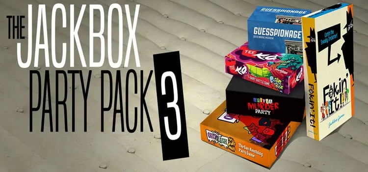 From Quiplash to Trivia Murder Party: Exploring the Fun of The Jackbox Party Pack 3