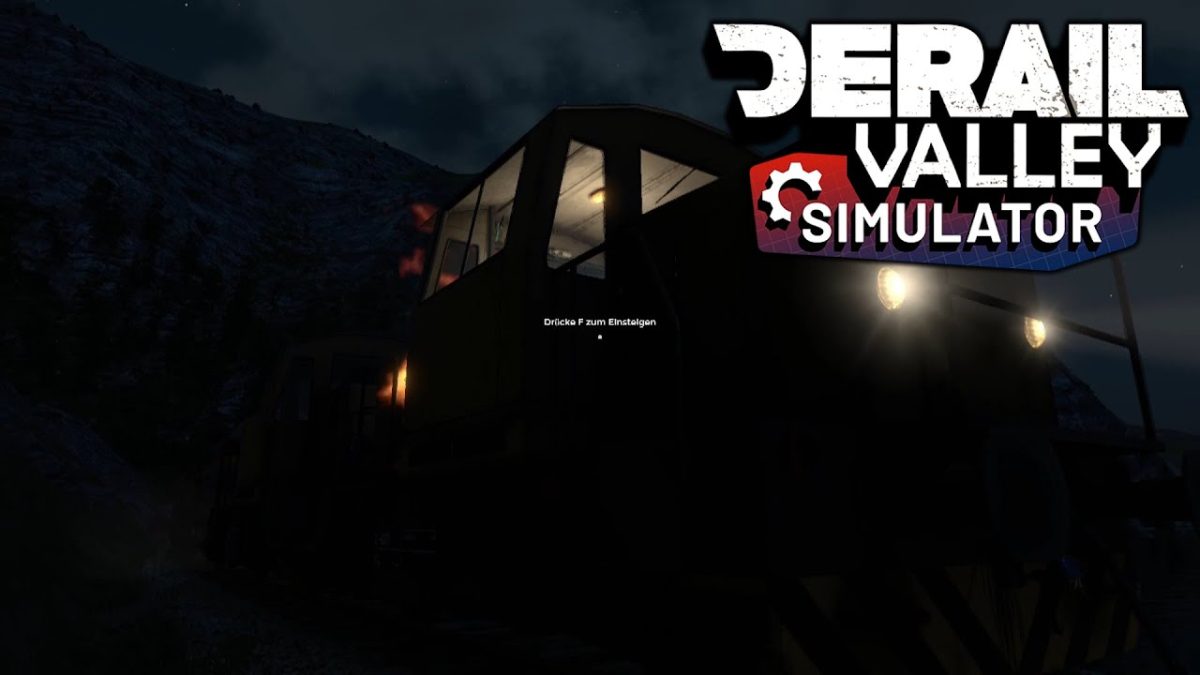 DERAIL VALLEY Review