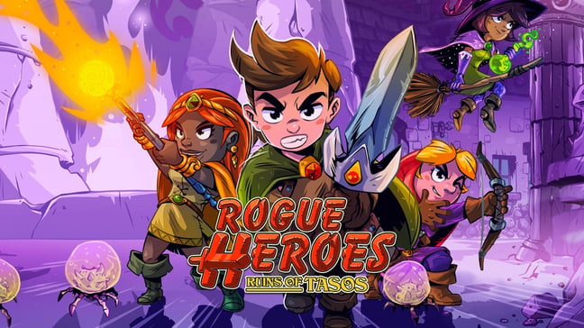 Rogue Heroes: Ruins of Tasos Review