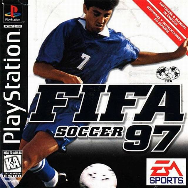 FIFA 97 review
