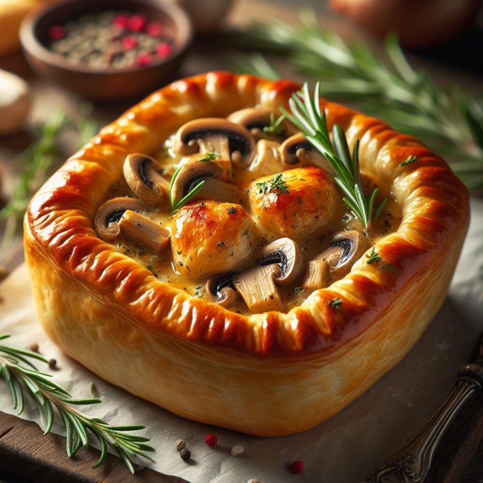 Satisfy Your Cravings with Handheld Happiness: The Ultimate Guide to Savory Pie Pockets