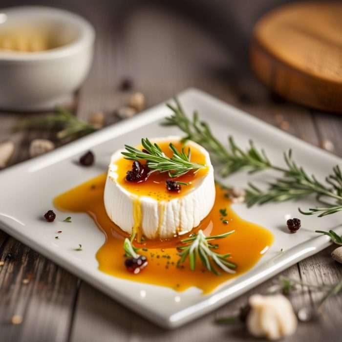 The Allure of Goat Cheese: Tangy and Creamy Inspirations