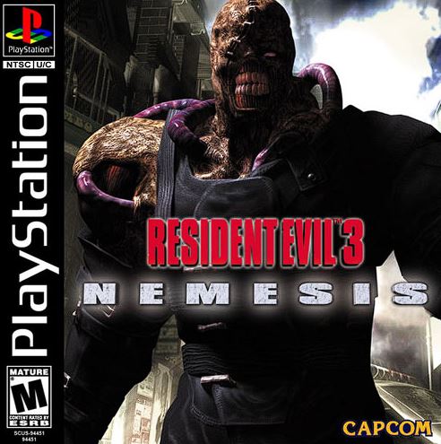 Resident Evil 3: Nemesis Review