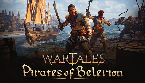 Sail the High Seas with WARTALES: A Pirate's Tale