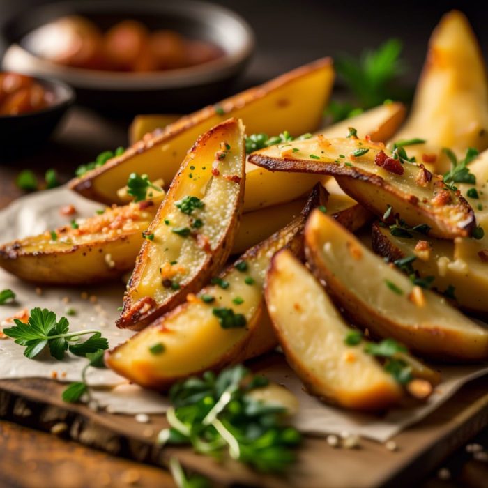 The Comfort of Potatoes: Classic and Creative Recipes