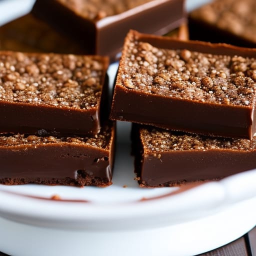 Rich and Indulgent Chocolate Toffee Bars
