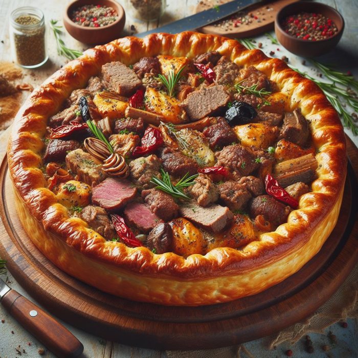 Savory Pie Potluck: Crowd-Pleasing Recipes for Every Occasion