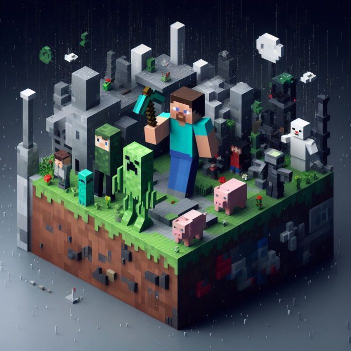 The Endless Possibilities of Minecraft: How the Game is Encouraging Innovation and Imagination