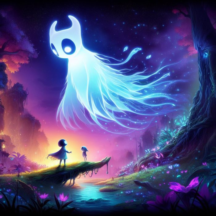 Ori and the Blind Forest: Artistry and Emotion