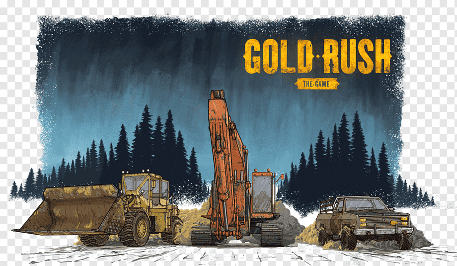 Gold Rush: The Game Review