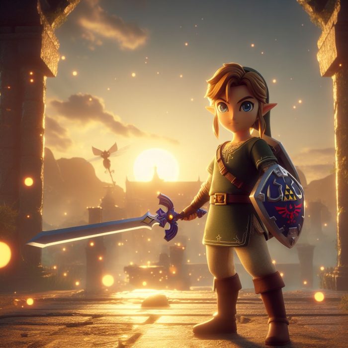 The Mysterious Origins of the Triforce: Exploring Hyrule's Mythology