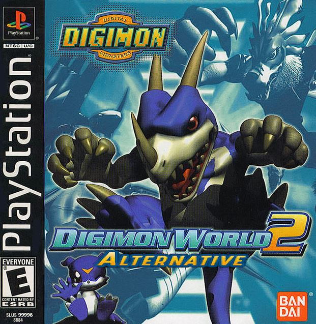 Digimon World 2 review