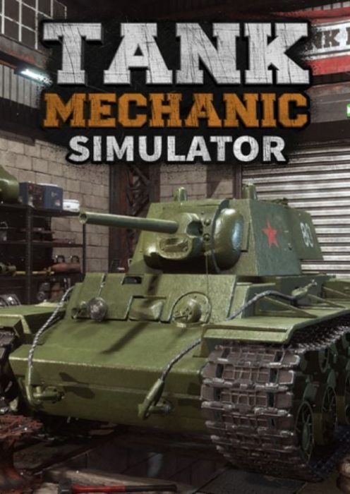 Tank Enthusiasts Rejoice: Tank Mechanic Simulator Game Review