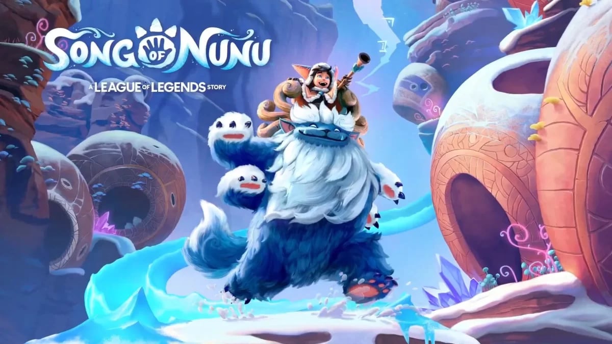 Song of Nunu: A League of Legends Story Review