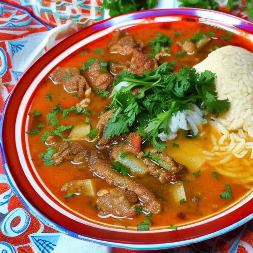 Wake Up to a Taste of Uzbekistan: 10 Breakfast Ideas That Will Transport You to Central Asia