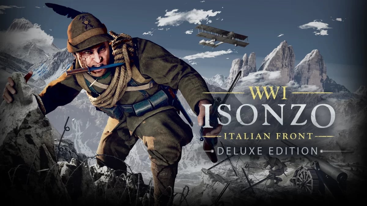 From the Front Lines to Your Screen: Our Review of Isonzo, the Must-Play Steam Game of 2021!