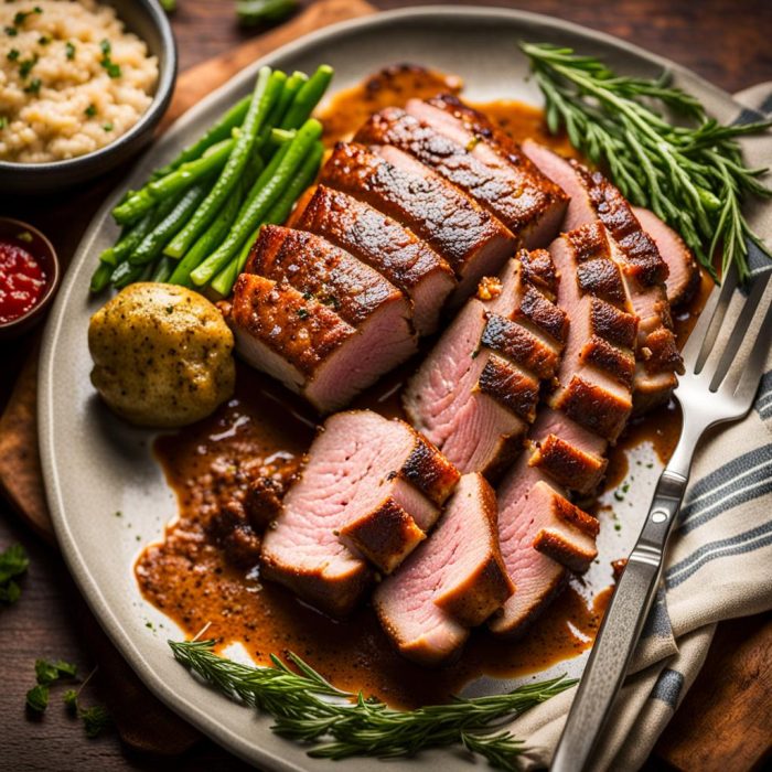 Take Your Taste Buds on a Journey with this Delicious Cajun Pork Loin Recipe
