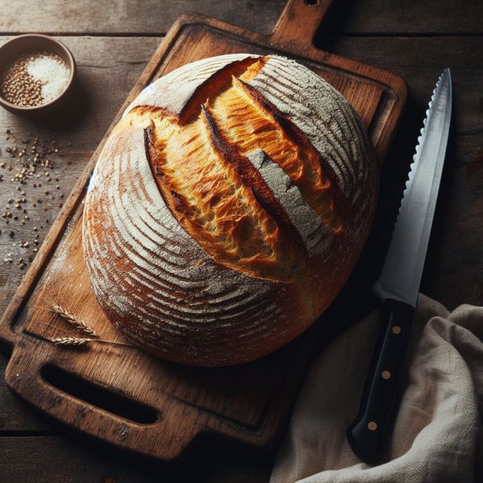 Mastering the Art of Homemade Bread: A Beginner’s Guide