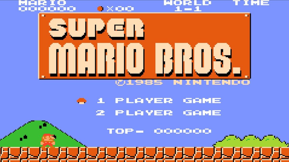 Super Mario: Relics and Treasures from Retro Gaming