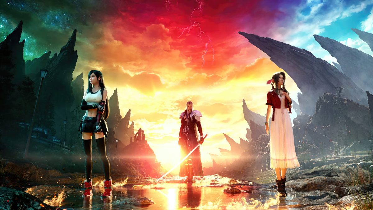 The Musical Odyssey of Final Fantasy Soundtracks