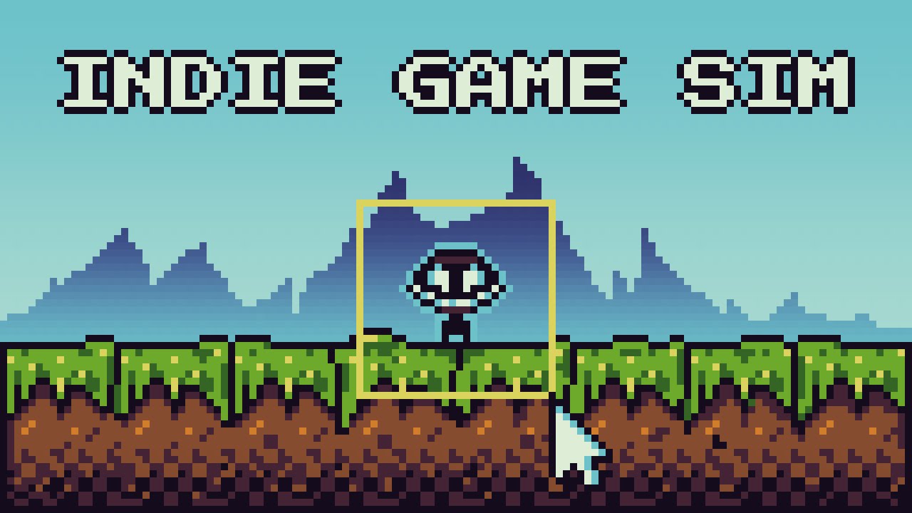 Indie Game Sim: The Must-Have Game Development Simulator
