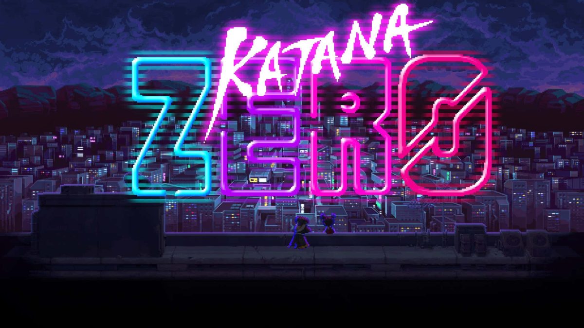 Slice and Dice Your Way to Victory with Katana ZERO on Steam!